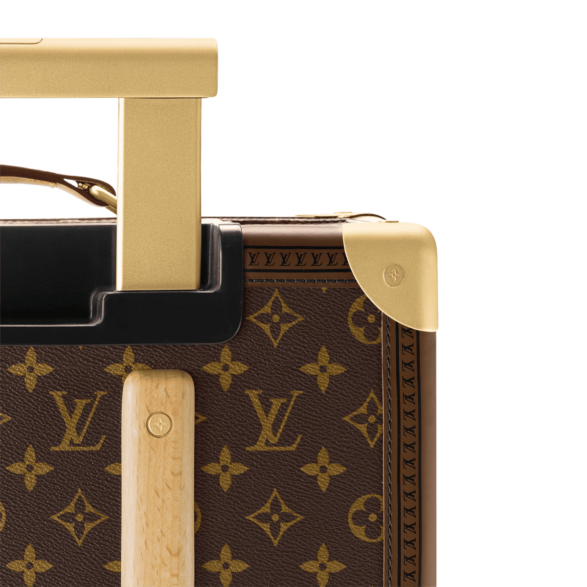 Coated Canvas Luggage Design 015 product image 3