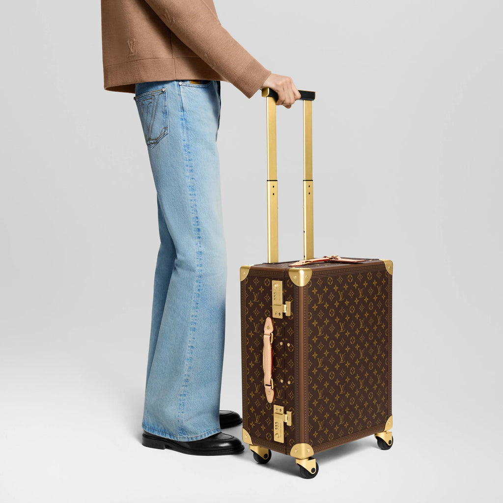 Coated Canvas Luggage Design 015 product image 11