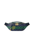 Rush Bumbag Blue Stripes Shoes For Men