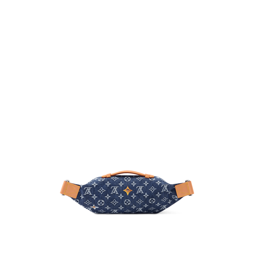 Men's Blue Belt Bag product image 4