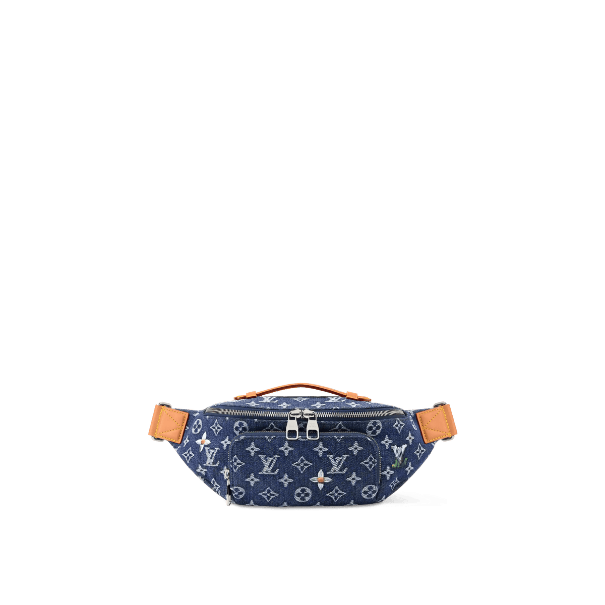 Men's Blue Belt Bag product image 1