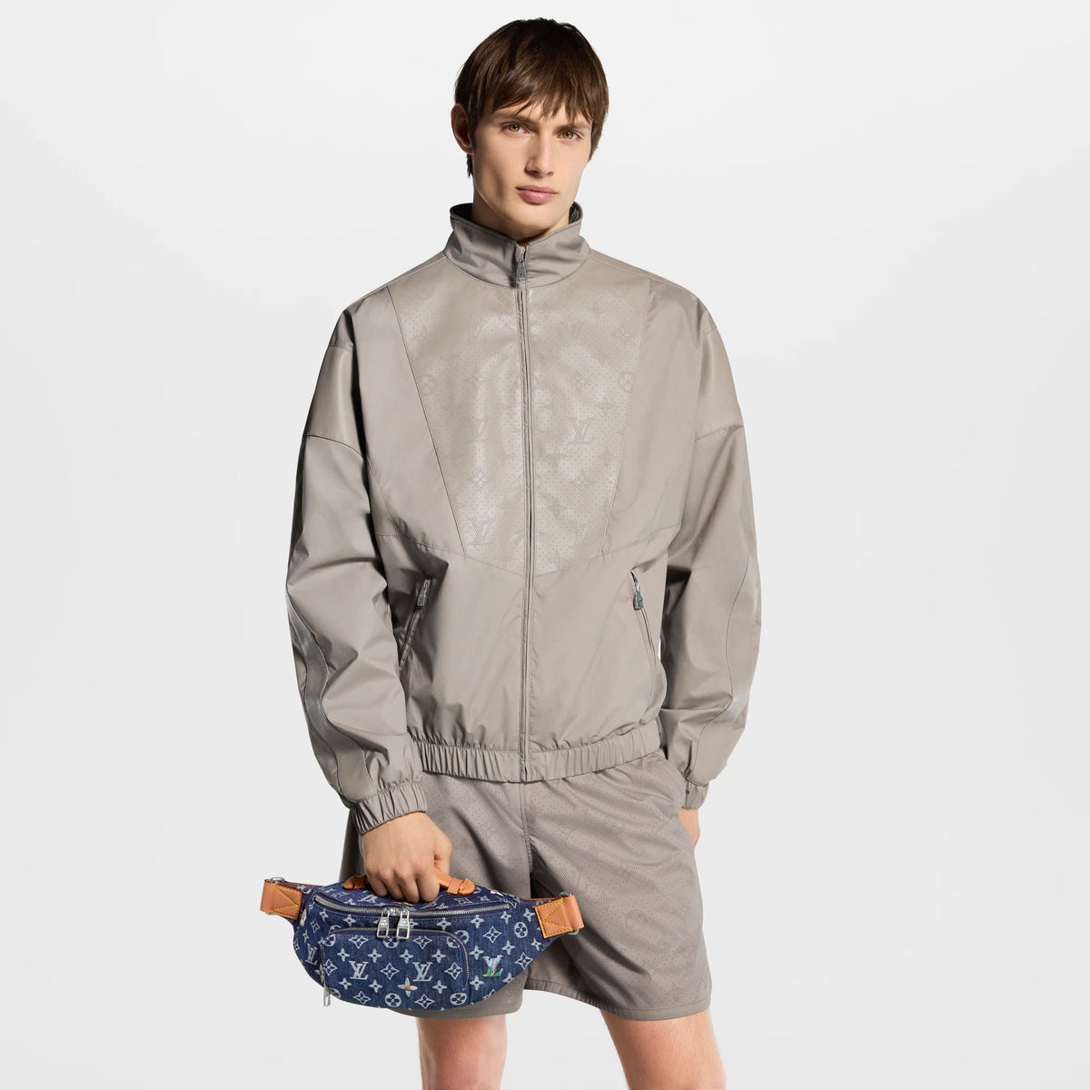 Rush Bumbag Monogram Heritage Shoes For Men