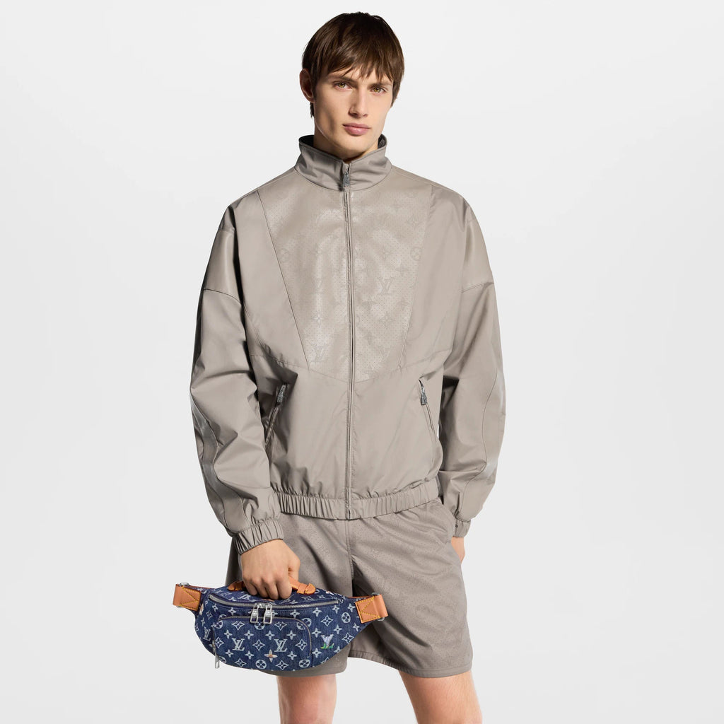 Men's Blue Belt Bag product image 5