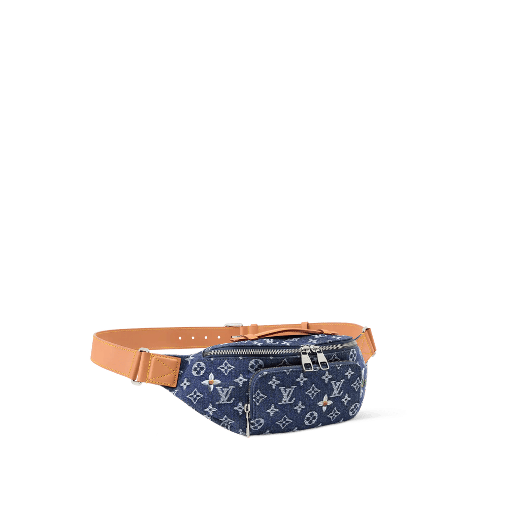 Men's Blue Belt Bag product image 2