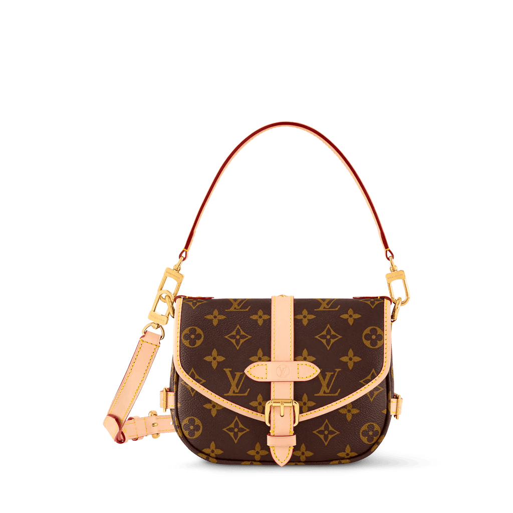 Coated Canvas Handbag Design 053 product image 1