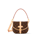Coated Canvas Handbag Design 053 product image 1