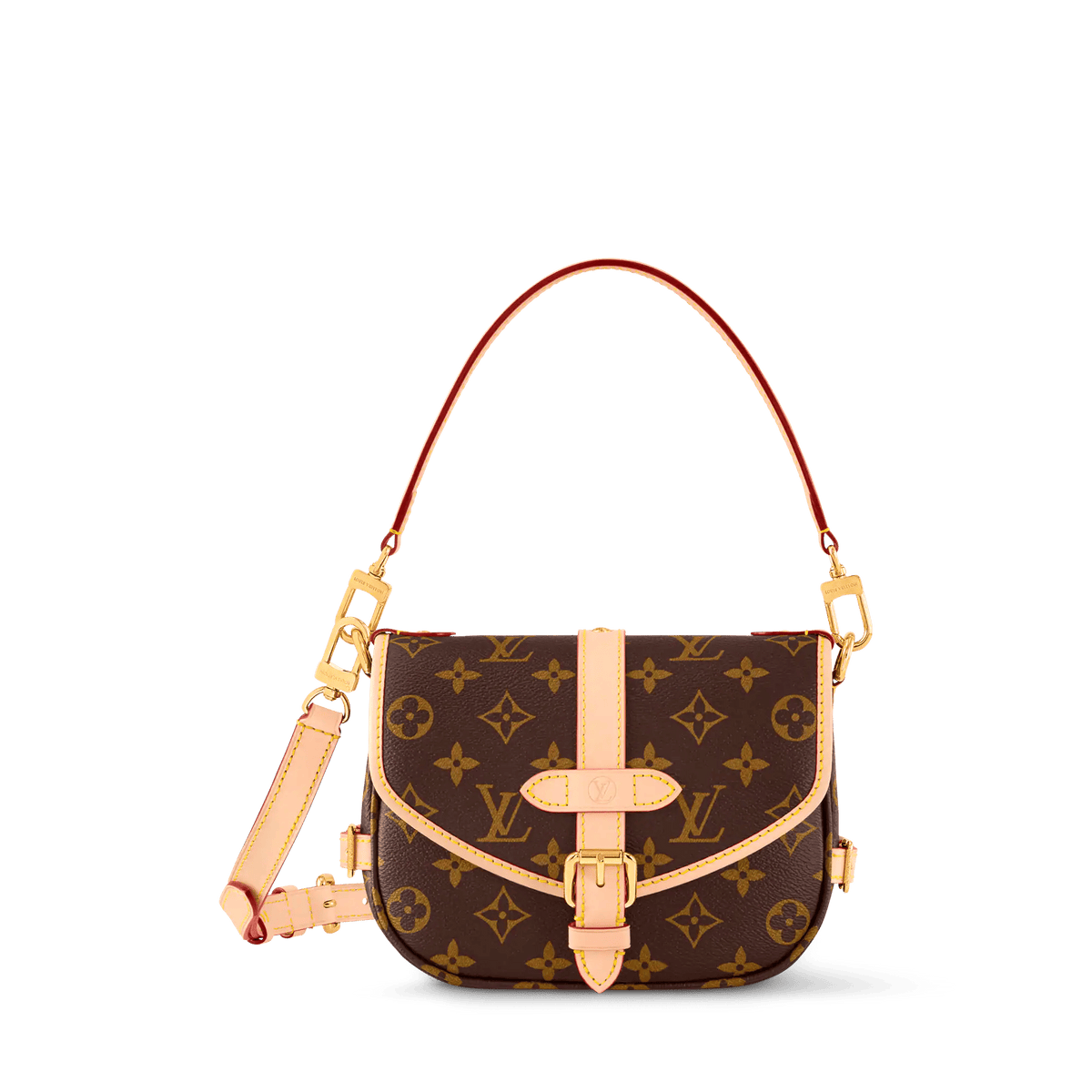 Coated Canvas Handbag Design 053 product image 1