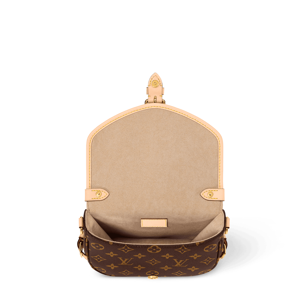 Coated Canvas Handbag Design 053 product image 3