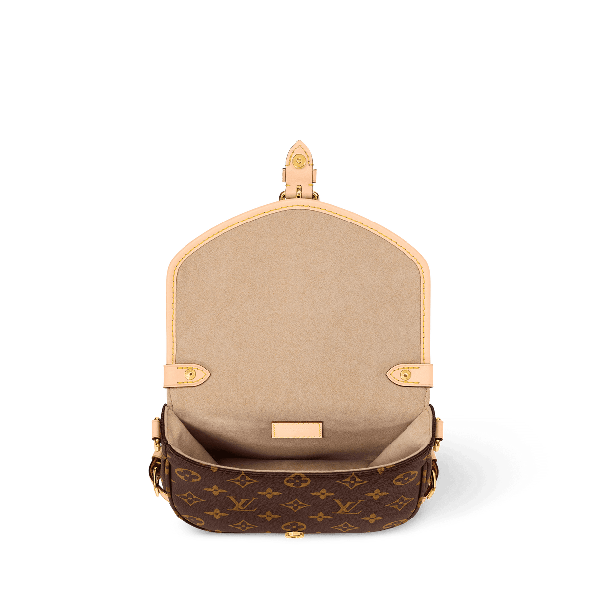 Coated Canvas Handbag Design 053 product image 3