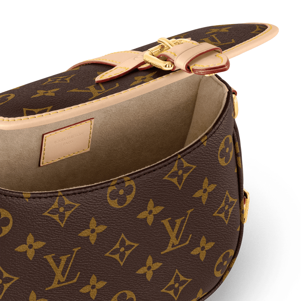 Coated Canvas Handbag Design 053 product image 4