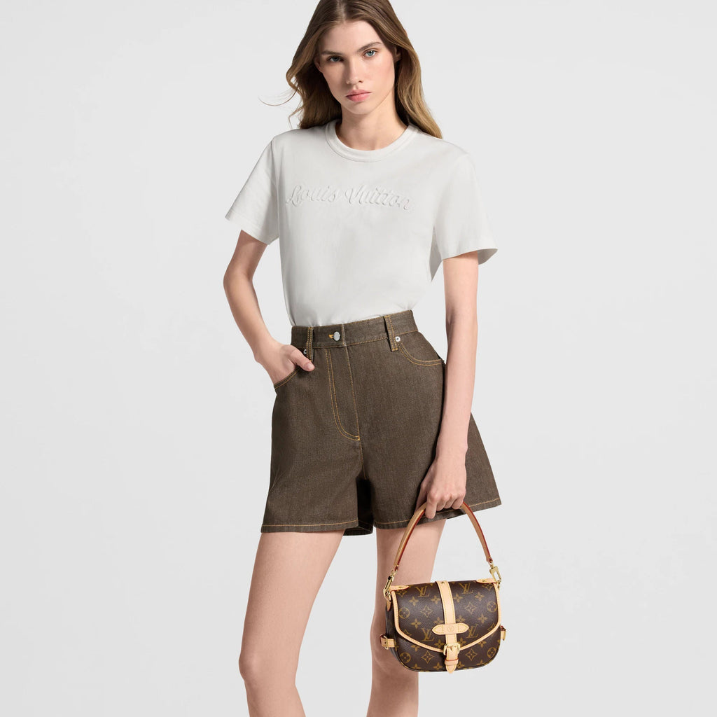 Coated Canvas Handbag Design 053 product image 7