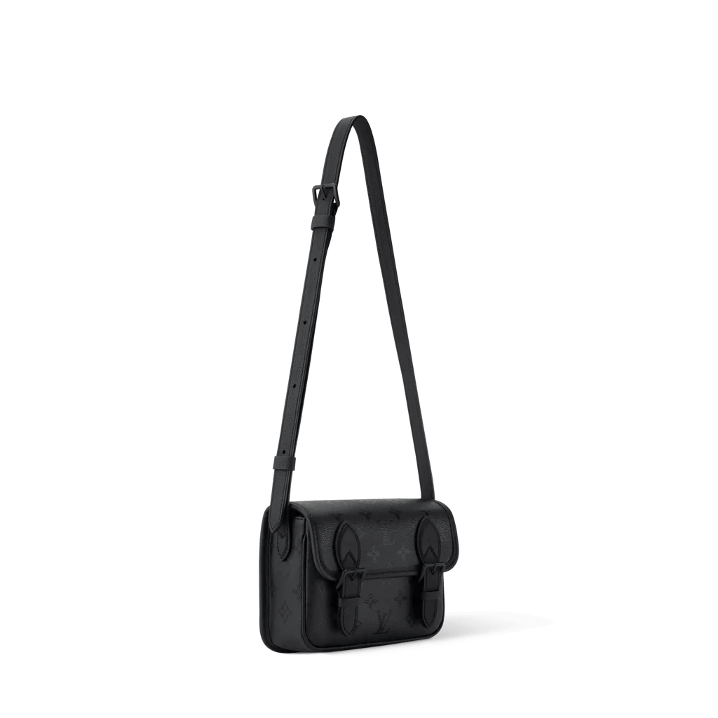 Black Coated Canvas Wallet product image 2