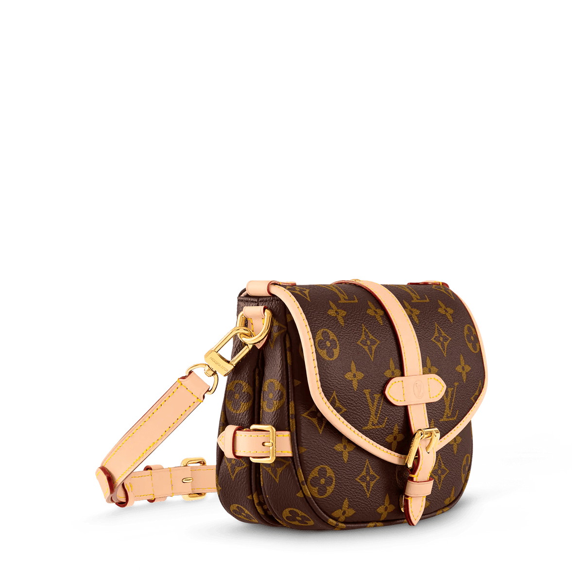 Coated Canvas Handbag Design 053 product image 2