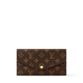 Sarah Monogram Coated Canvas Compact Wallet M60531 For Women