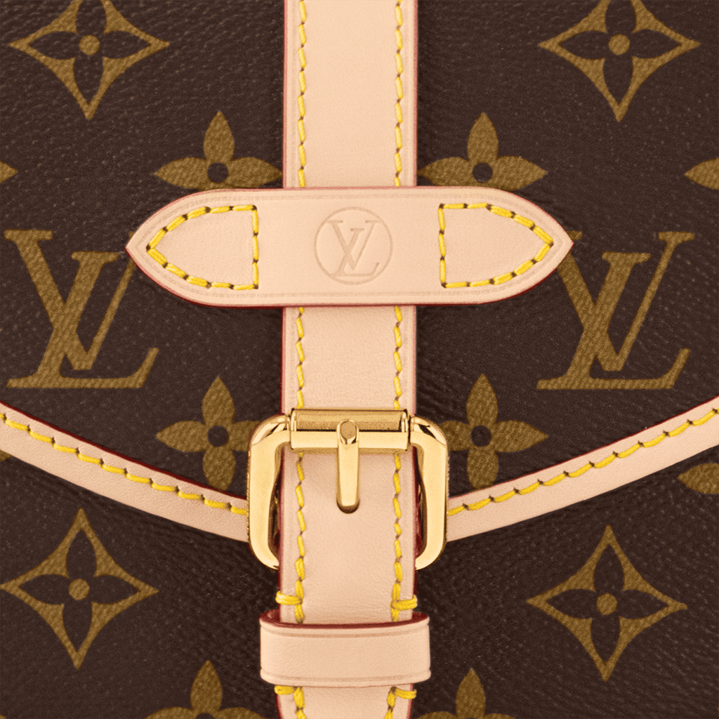 Coated Canvas Handbag Design 053 product image 5