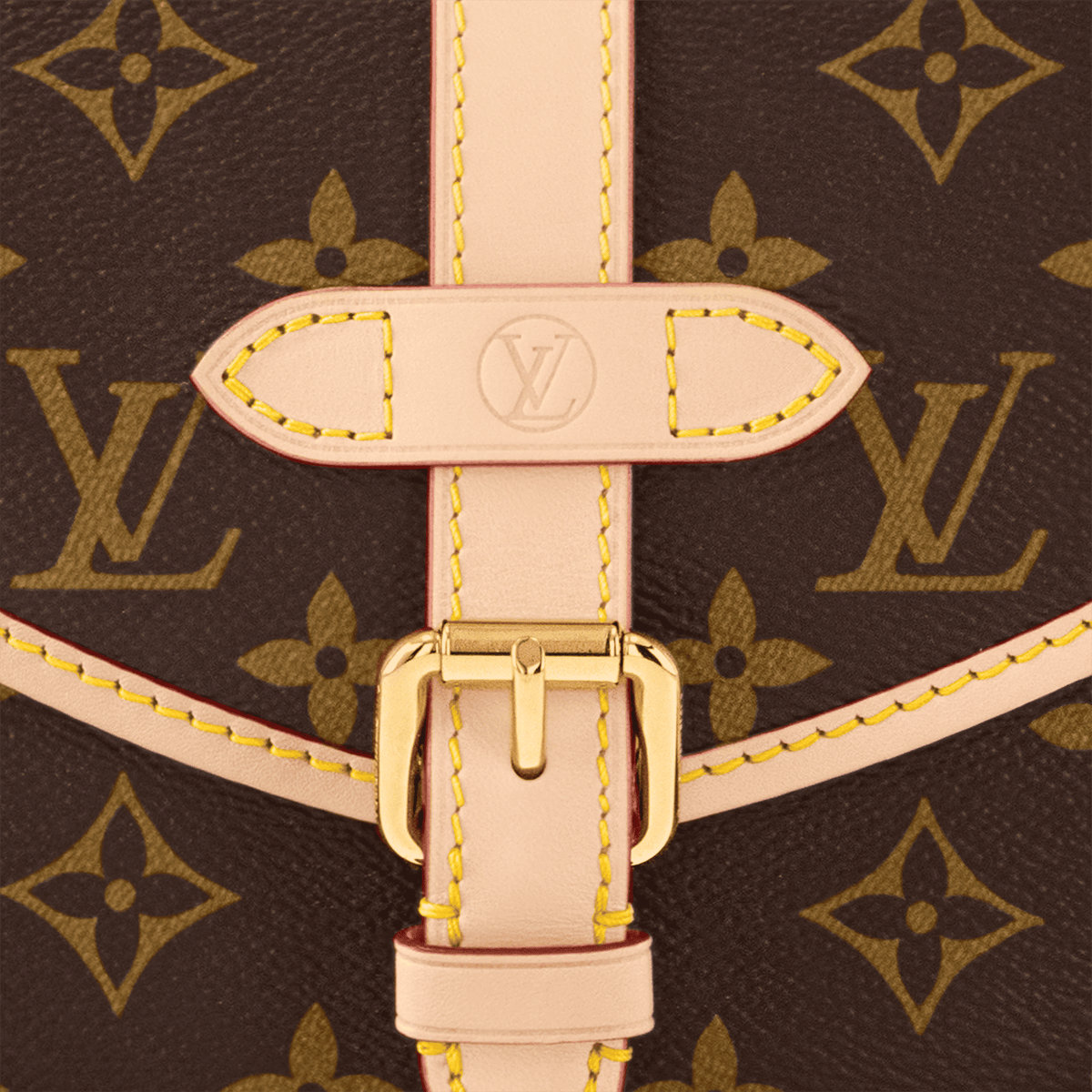 Coated Canvas Handbag Design 053 product image 5