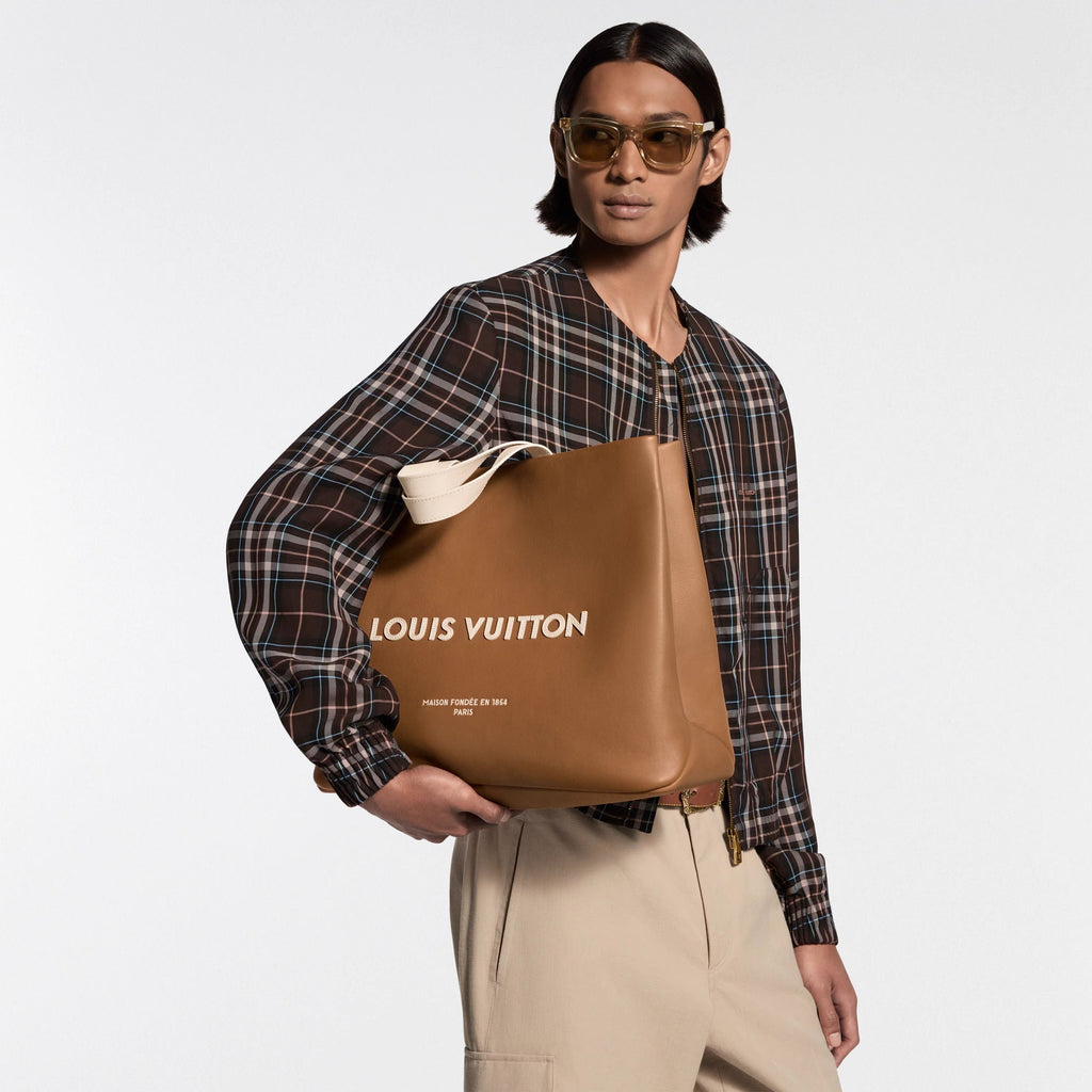 Leather Tote Bag Design 004 product image 5
