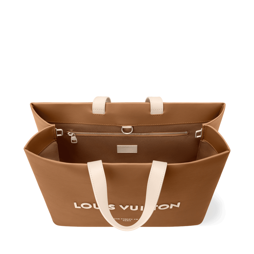 Leather Tote Bag Design 004 product image 3