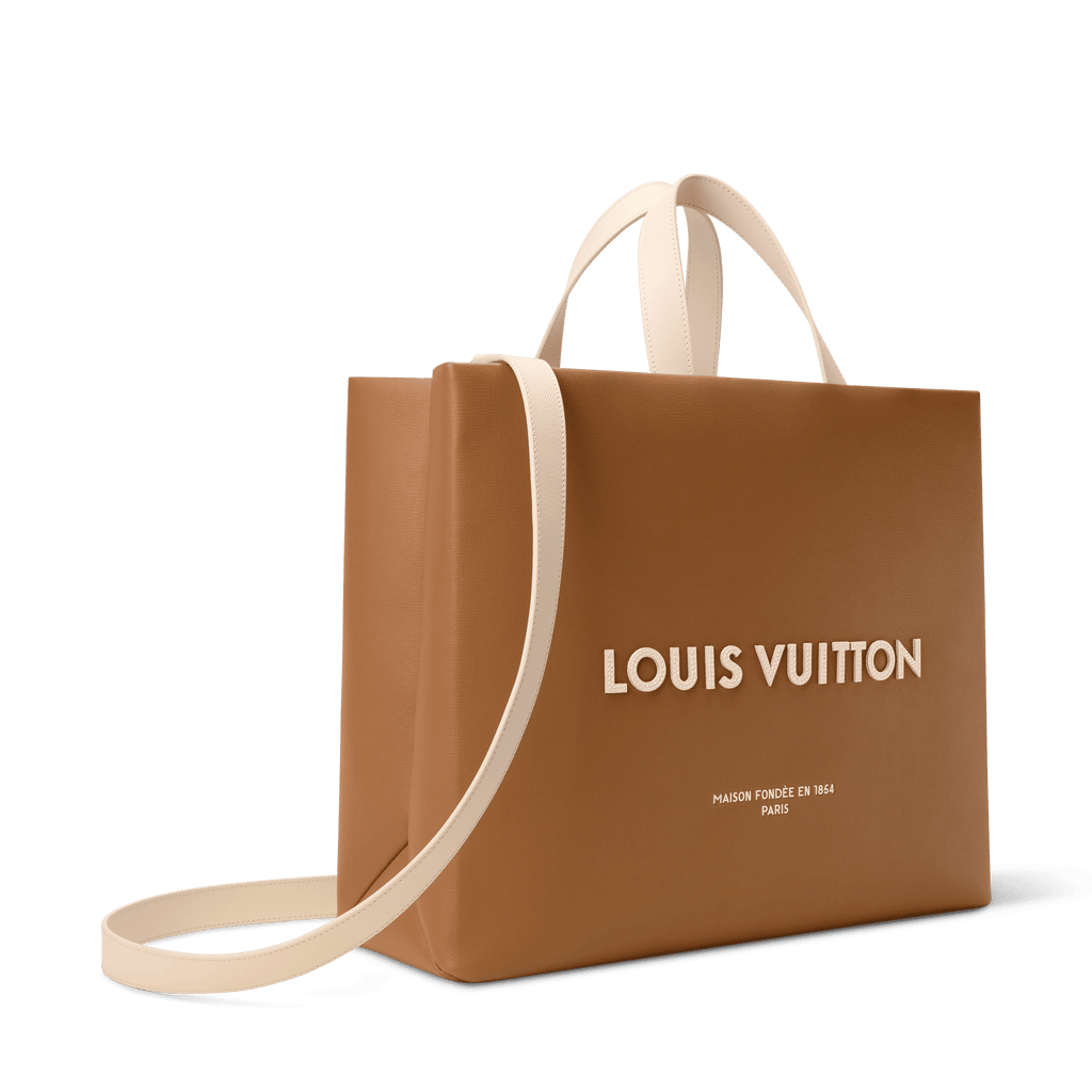Leather Tote Bag Design 004 product image 2