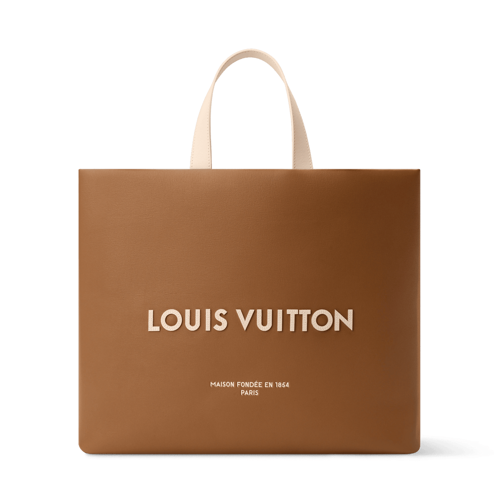 Leather Tote Bag Design 004 product image 1