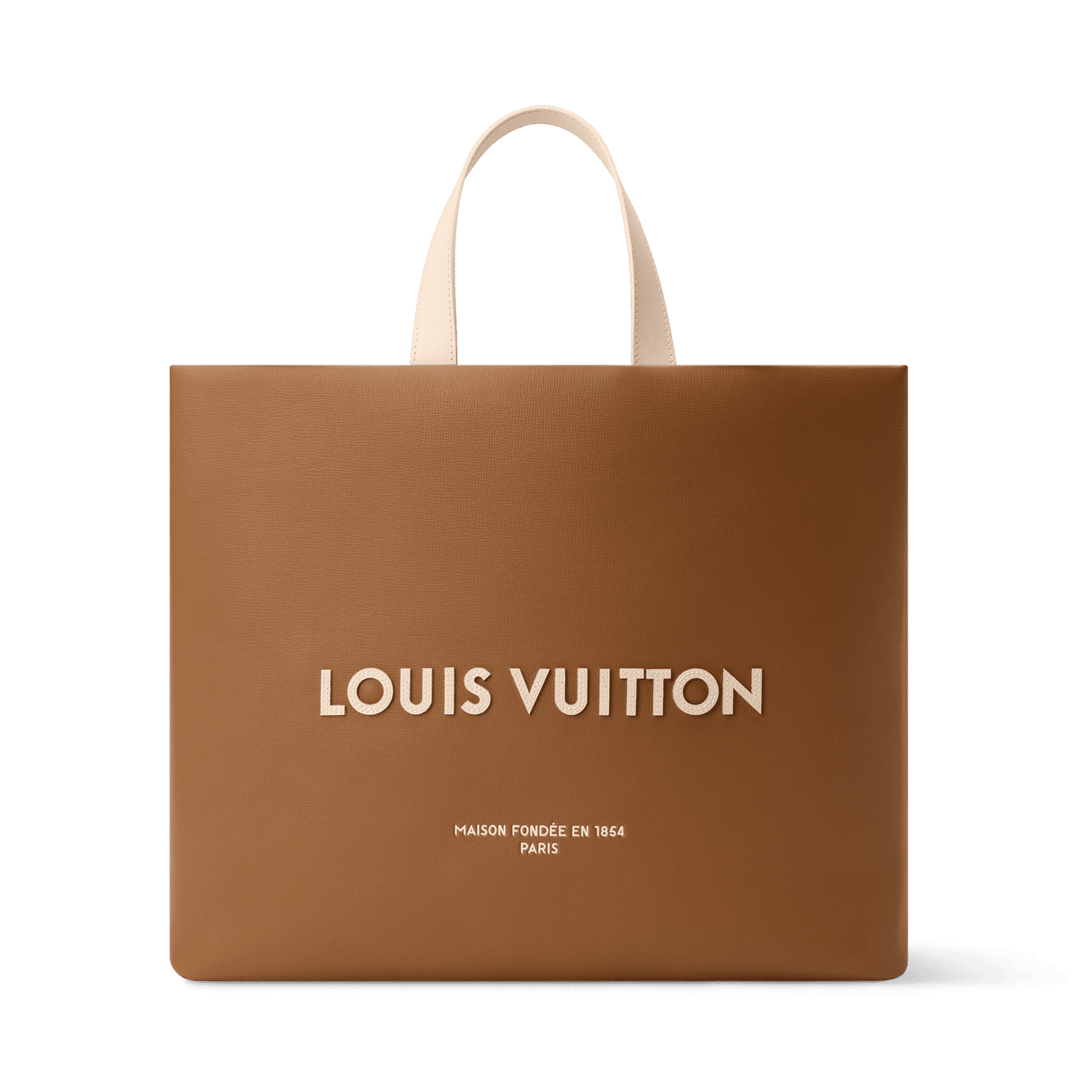Leather Tote Bag Design 004 product image 1