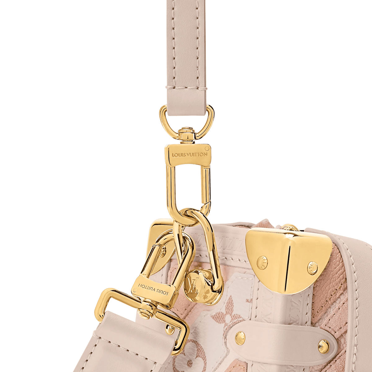 Coated Canvas & Leather Luggage product image 3
