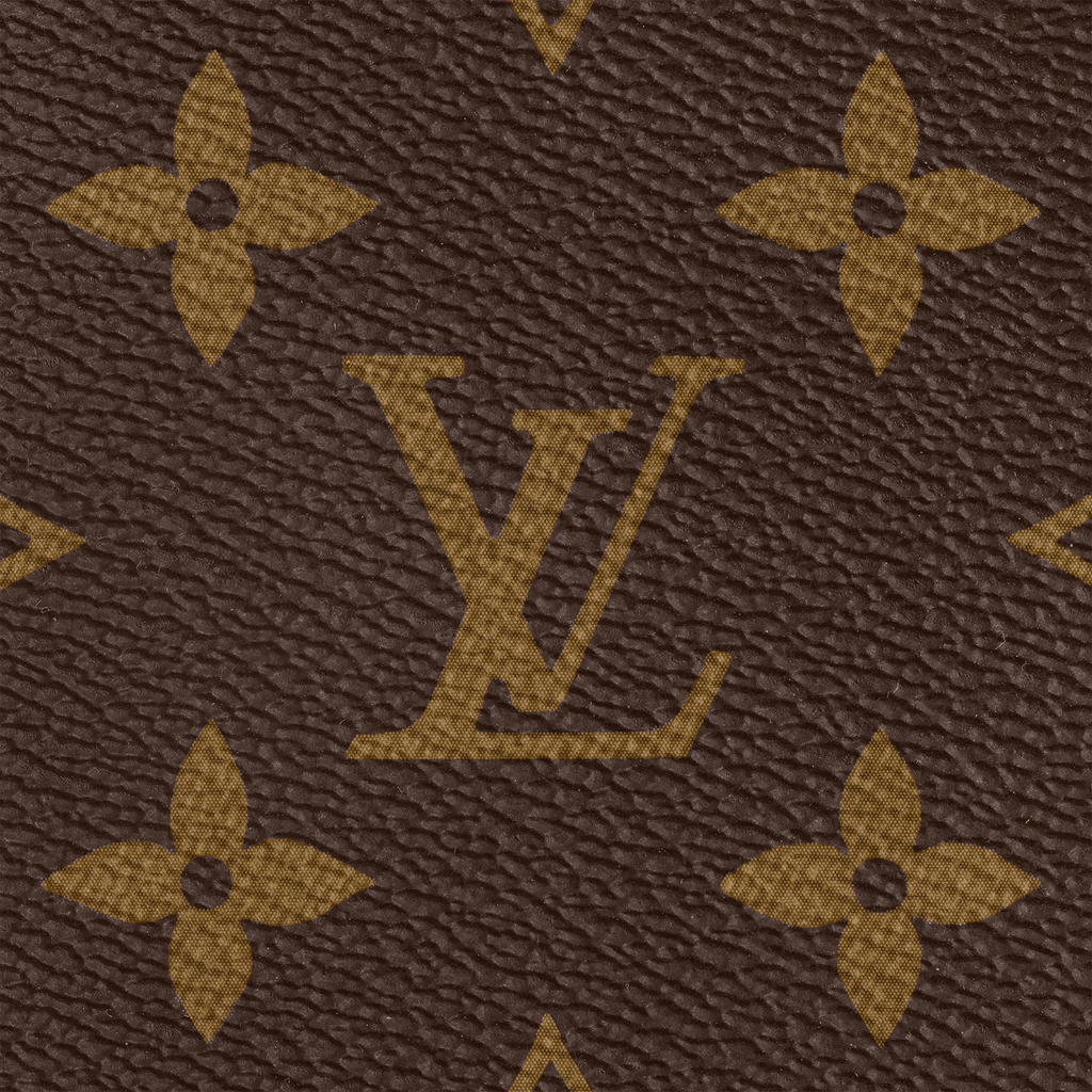 Side Trunk MM Monogram Canvas Handbag M46358 For Women