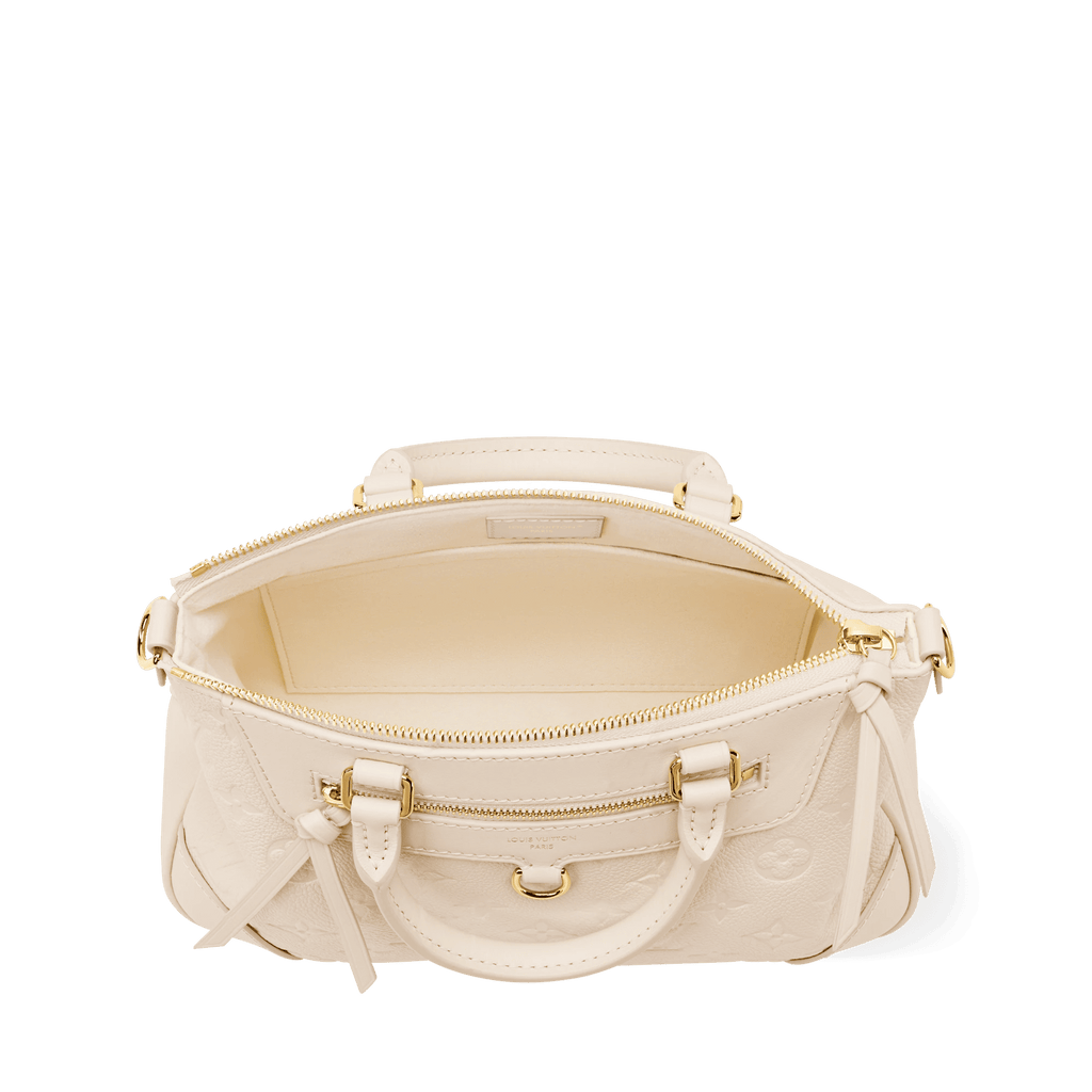 Skyline PM Monogram Empreinte Leather Tote Bag M29153 For Women