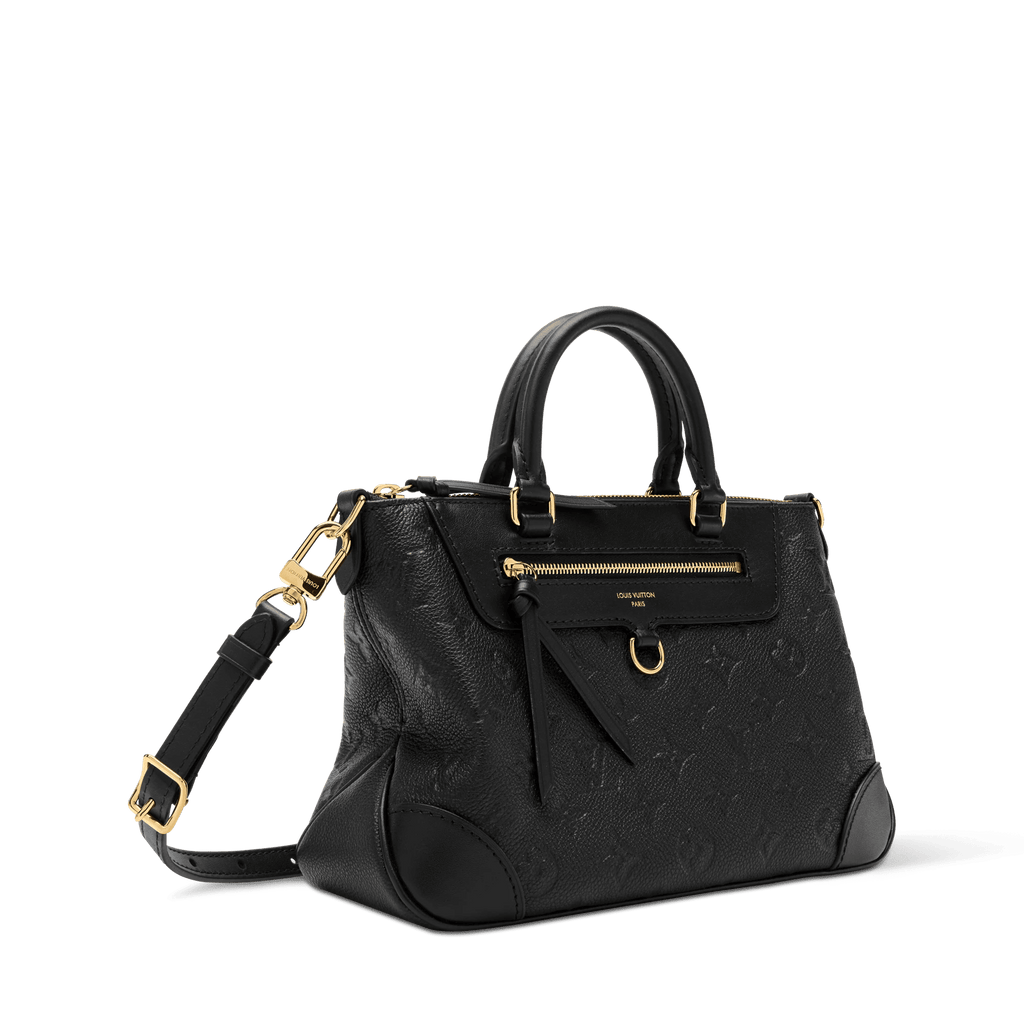Skyline PM Monogram Empreinte Leather City Handbag M28511 For Women