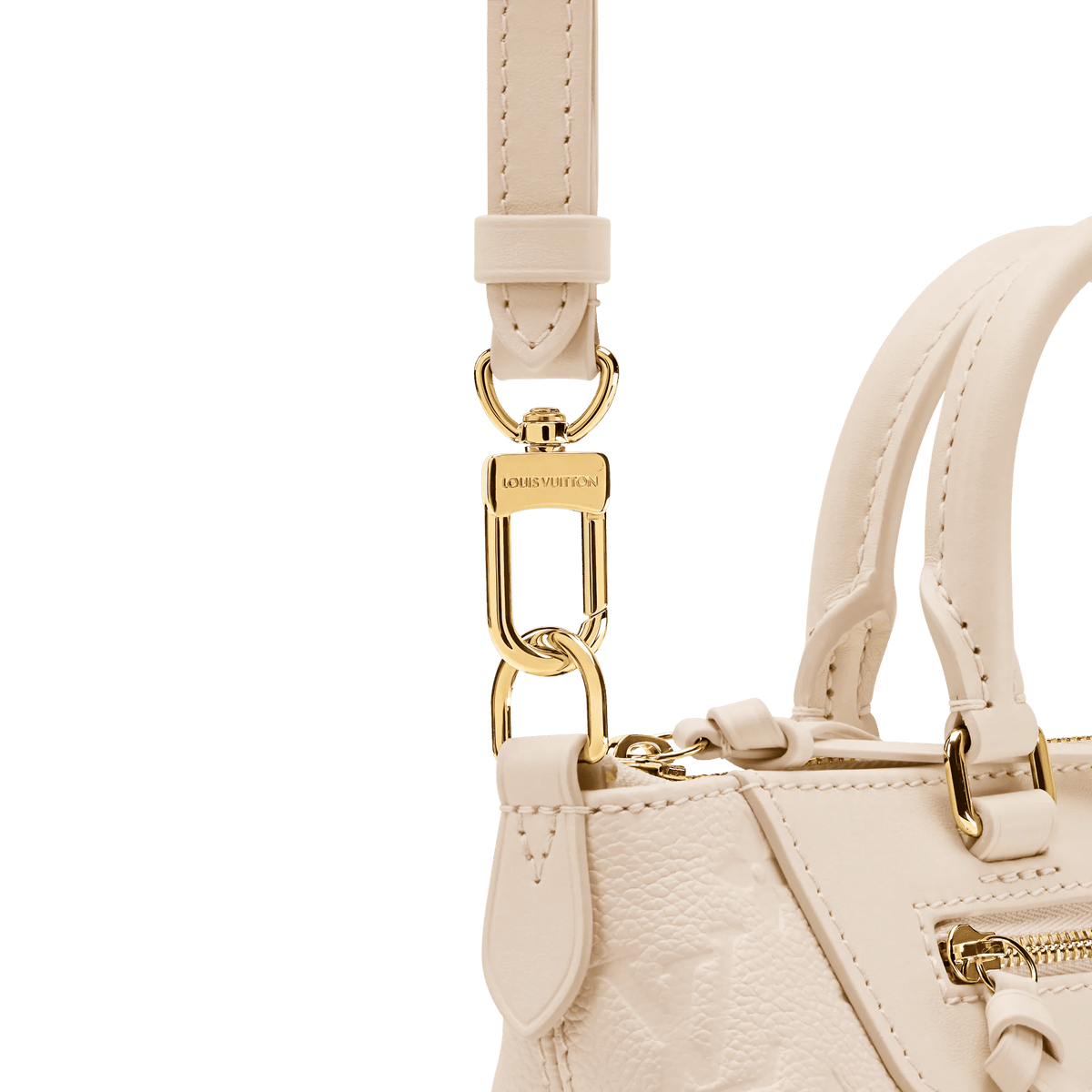 Skyline PM Monogram Empreinte Leather Tote Bag M29153 For Women