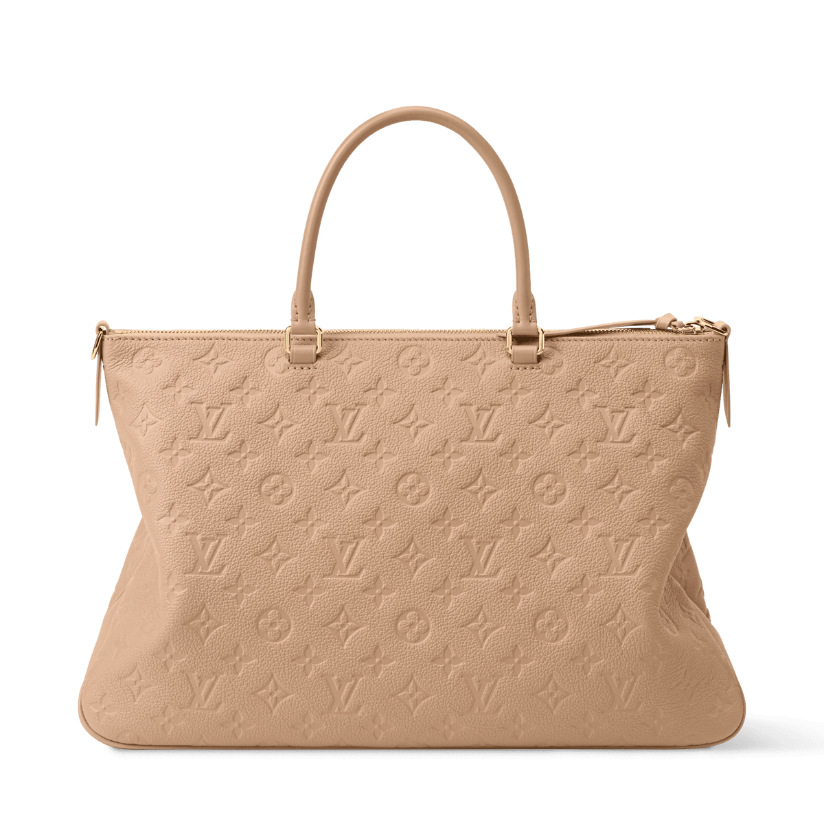 Skyline MM Monogram Empreinte Leather Tote Bag M29152 For Women