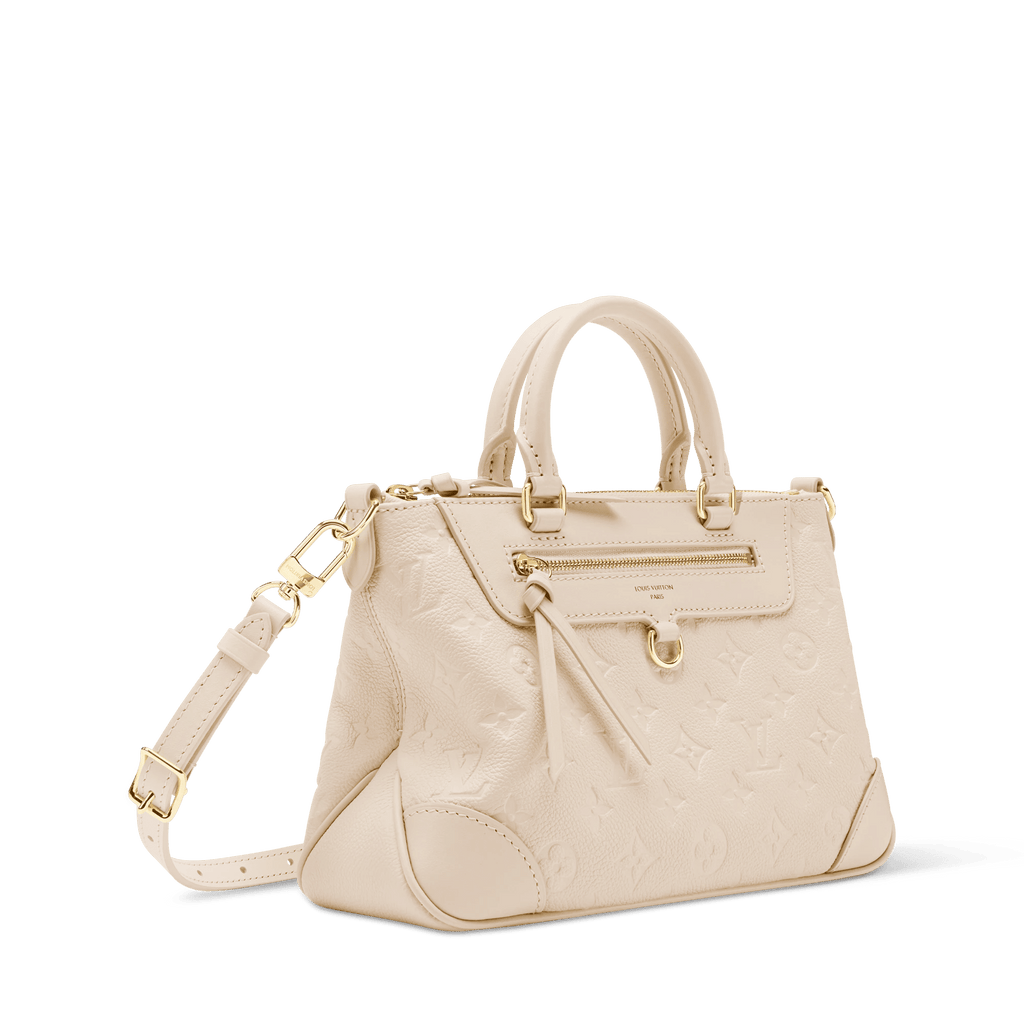 Skyline PM Monogram Empreinte Leather Tote Bag M29153 For Women