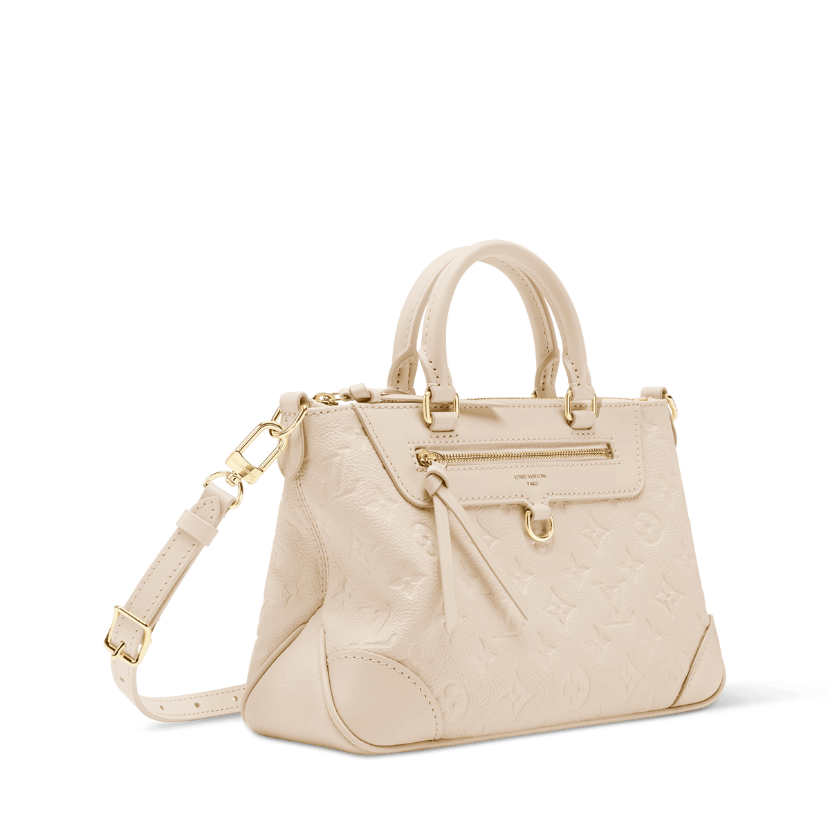 Skyline PM Monogram Empreinte Leather Tote Bag M29153 For Women