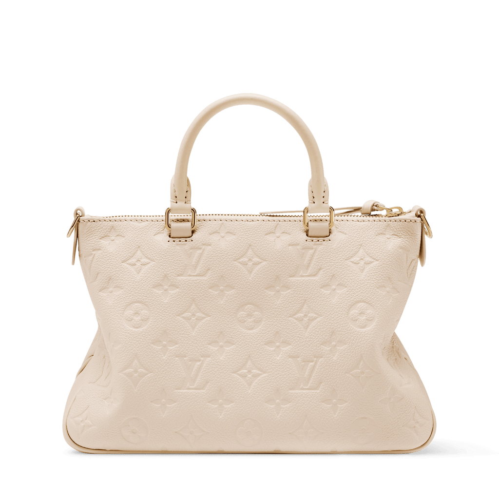 Skyline PM Monogram Empreinte Leather Tote Bag M29153 For Women