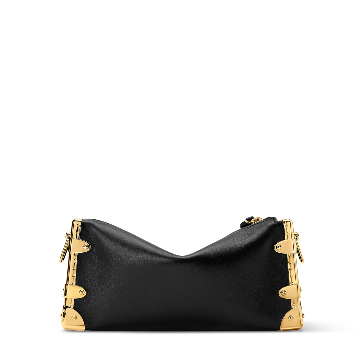 Black Leather Luggage product image 4