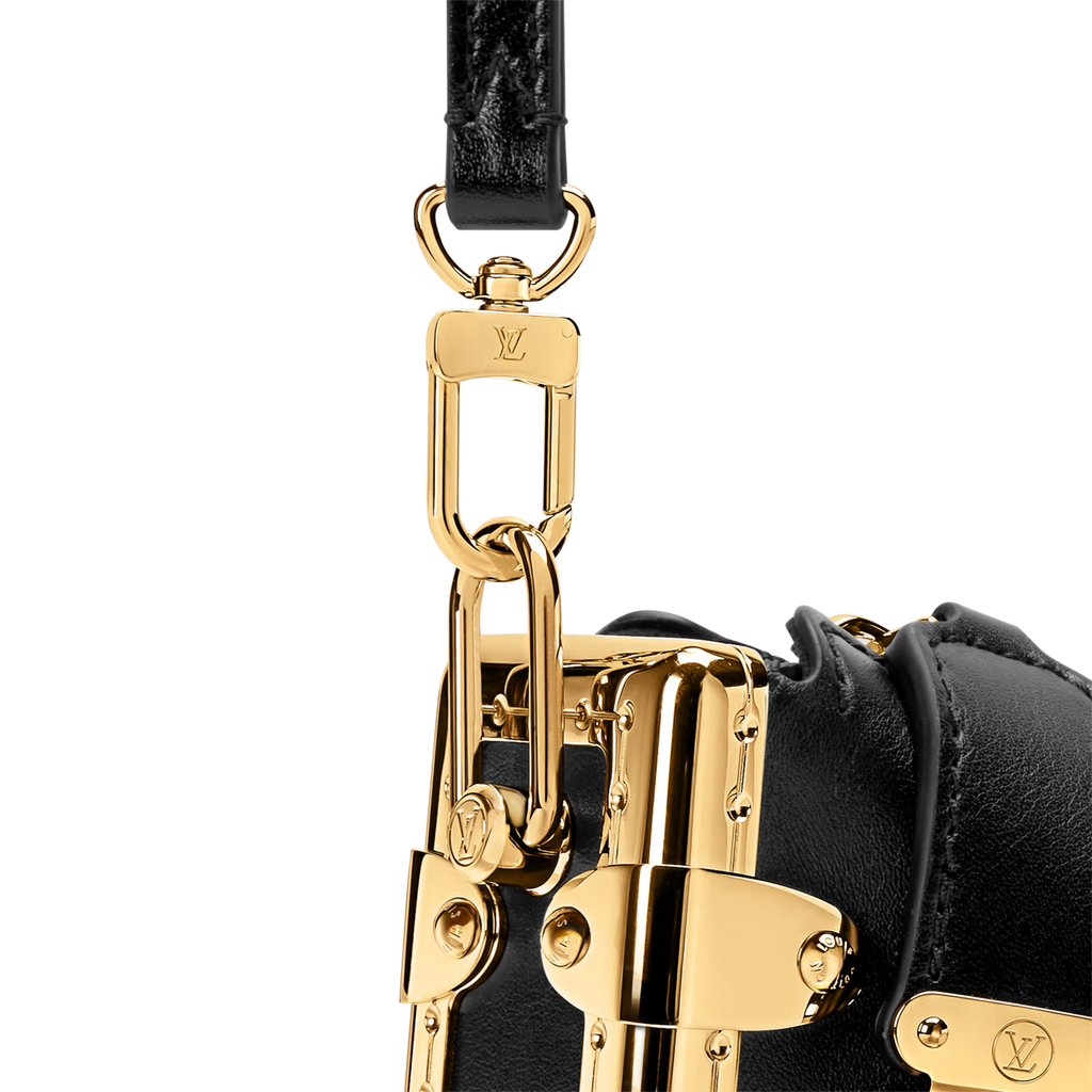 Black Leather Luggage product image 5