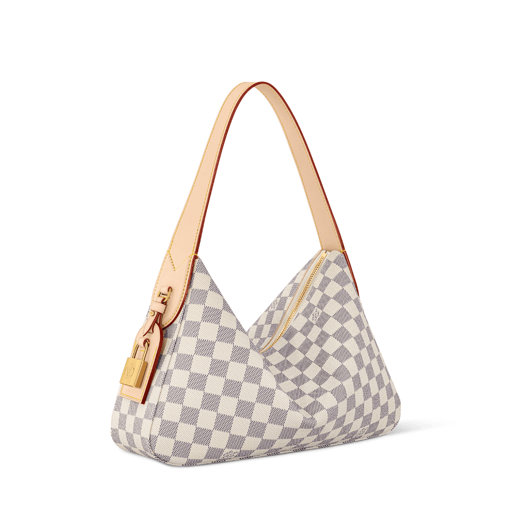 Coated Canvas Shoulder Bag Design 006 product image 2