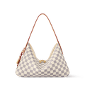 Coated Canvas Shoulder Bag Design 006 product image 1