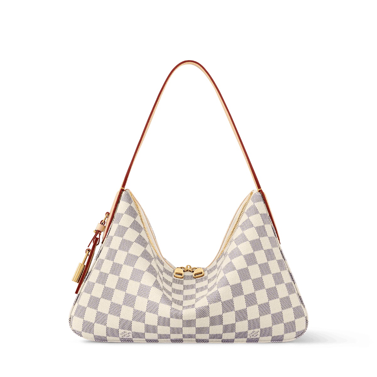 Coated Canvas Shoulder Bag Design 006 product image 1