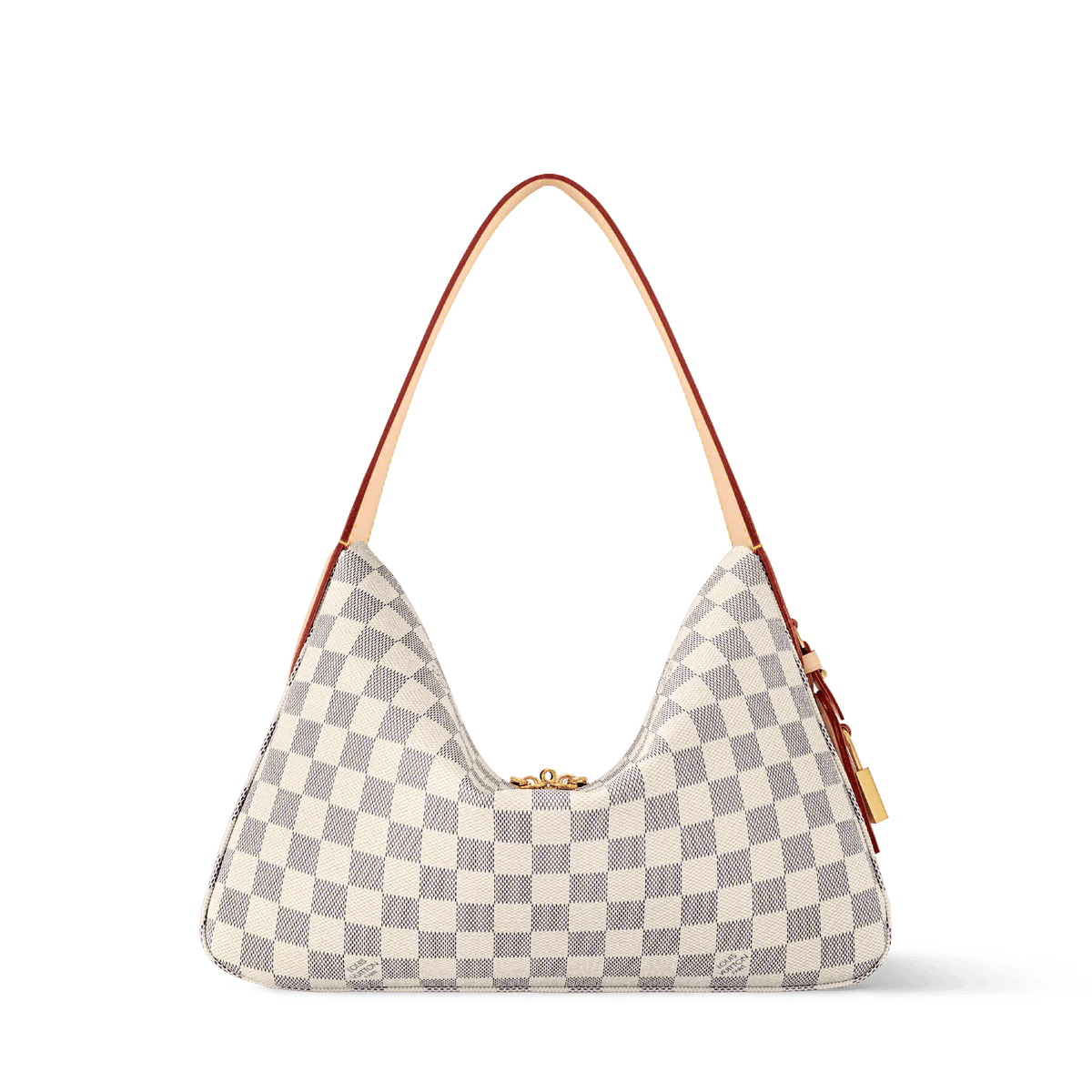 Coated Canvas Shoulder Bag Design 006 product image 5