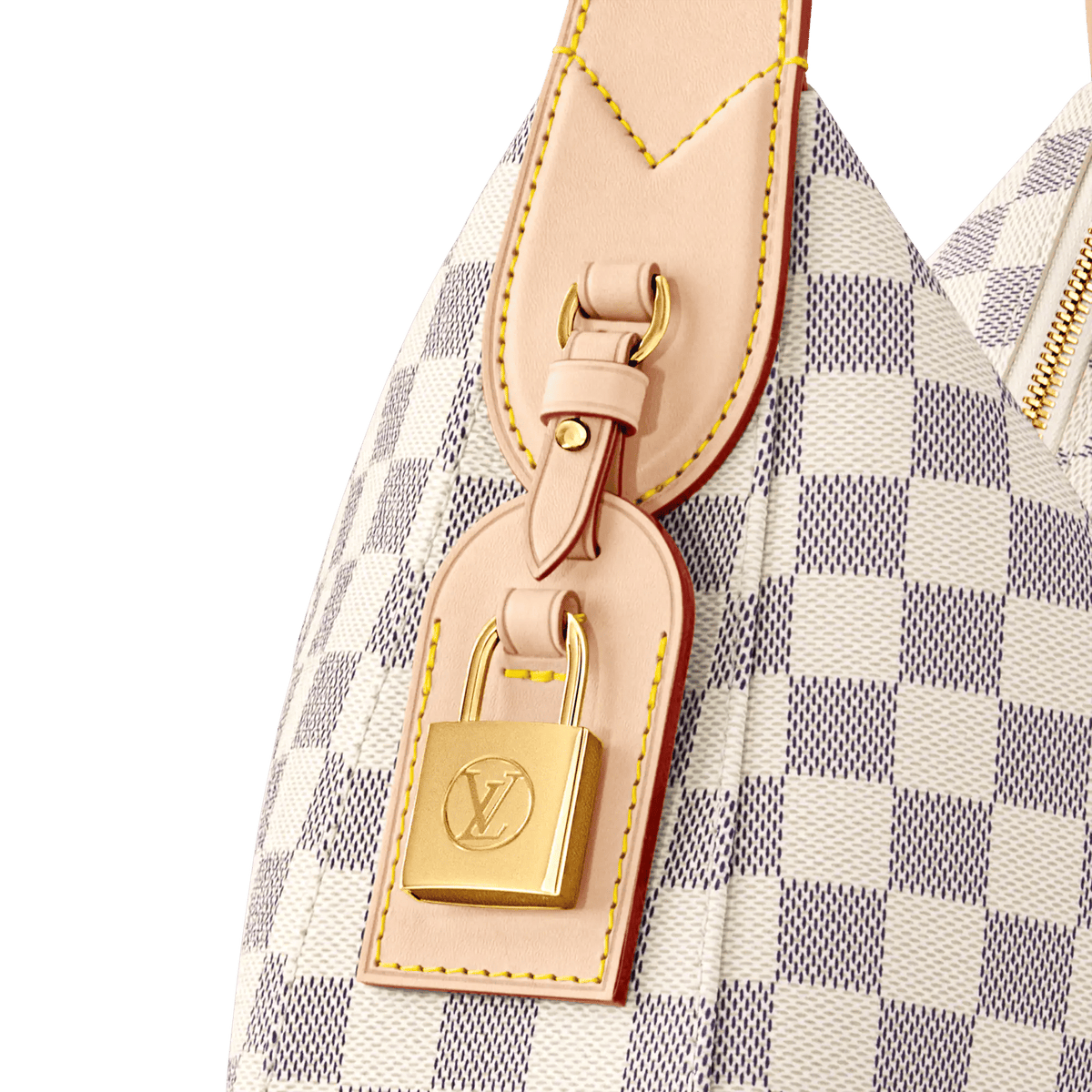 Coated Canvas Shoulder Bag Design 006 product image 4