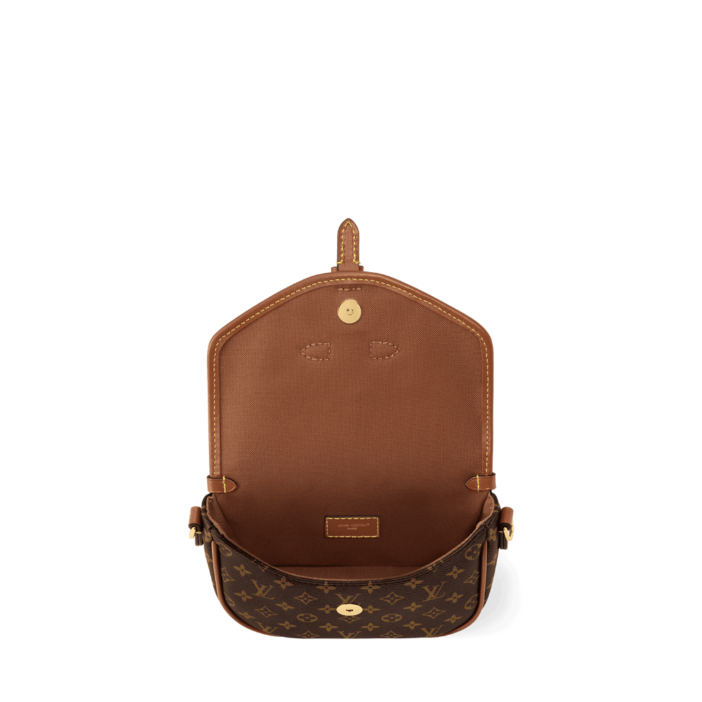 Coated Canvas Handbag Design 054 product image 3