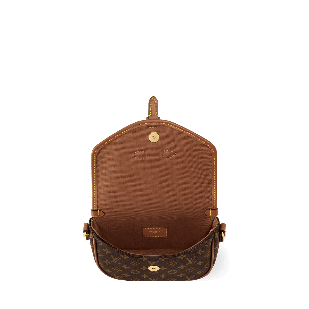 Coated Canvas Handbag Design 054 product image 3
