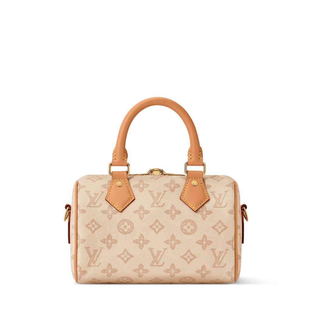 Coated Canvas Handbag Design 056 product image 4