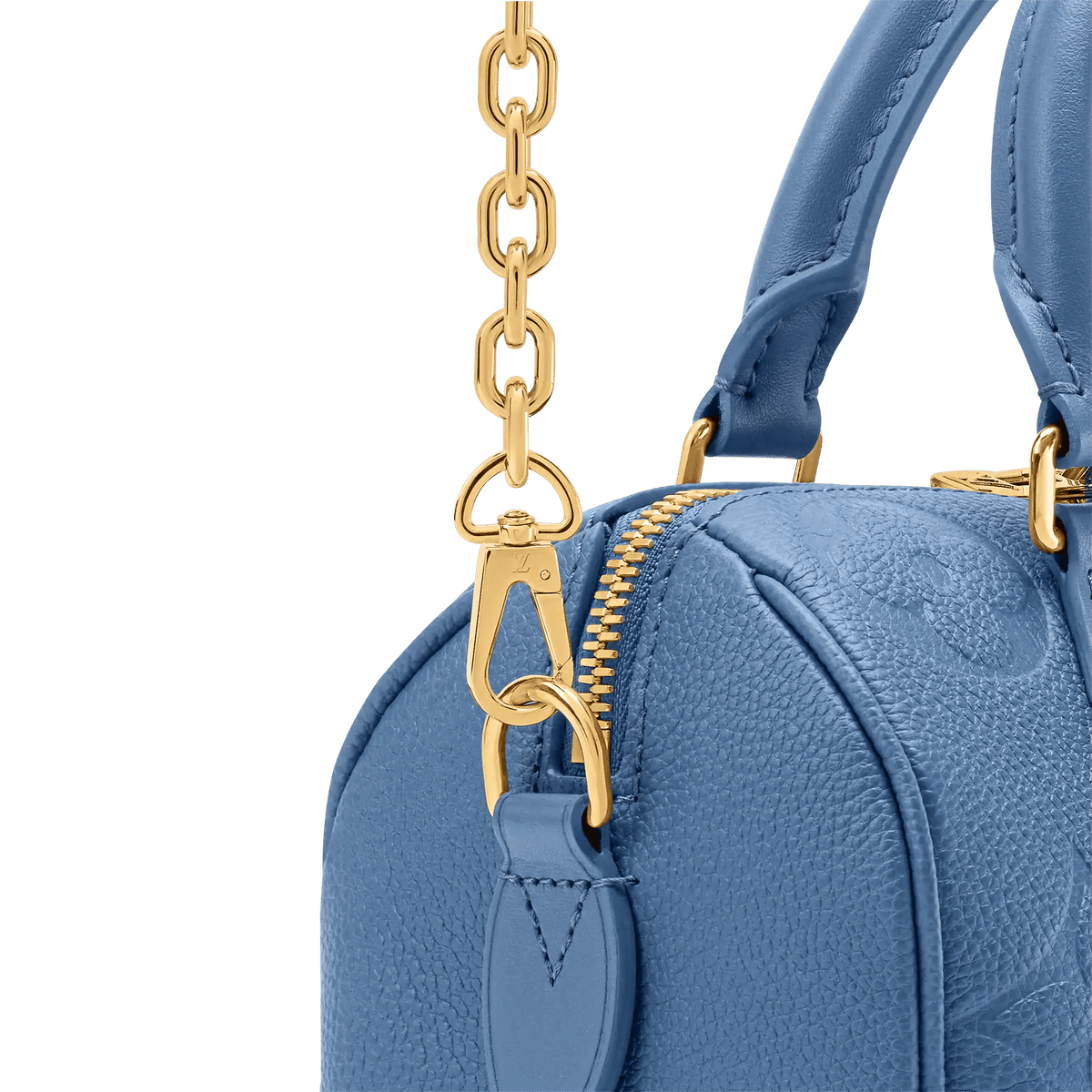 Speedy Bandoulière 20 Monogram Empreinte Leather Shoulder Bag M28316 For Women