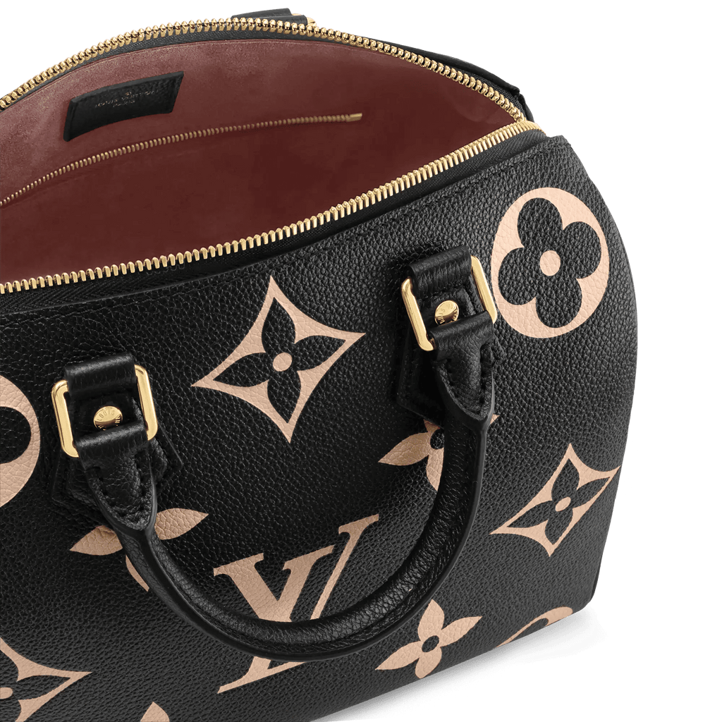 Beige Leather Handbag product image 4