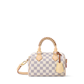 Yellow Coated Canvas Handbag Design 002 product image 1