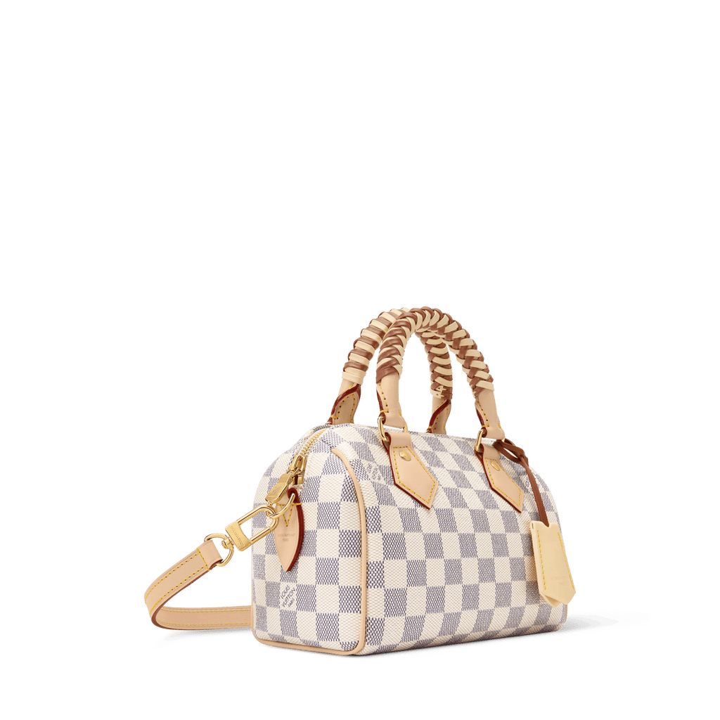 Yellow Coated Canvas Handbag Design 002 product image 9