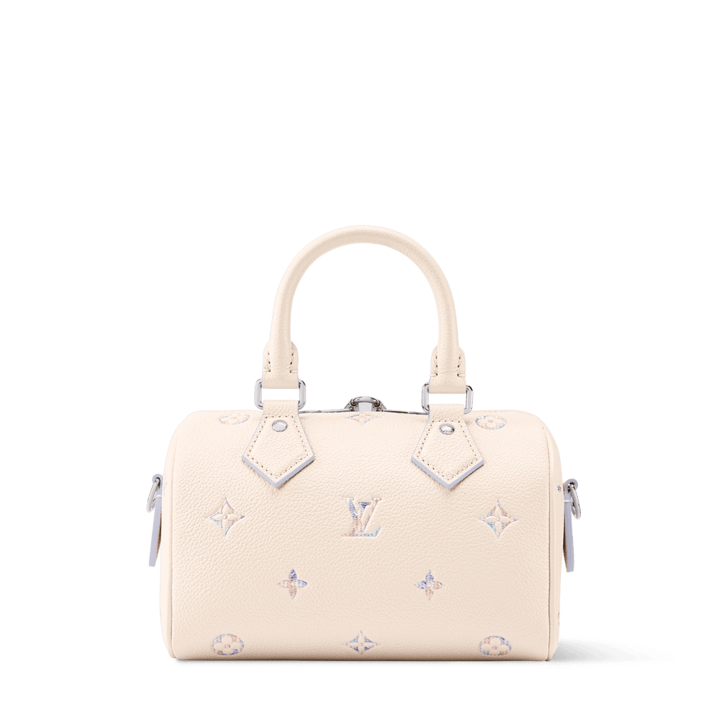 Speedy Bandoulière 20 Link Quartz Bag For Women