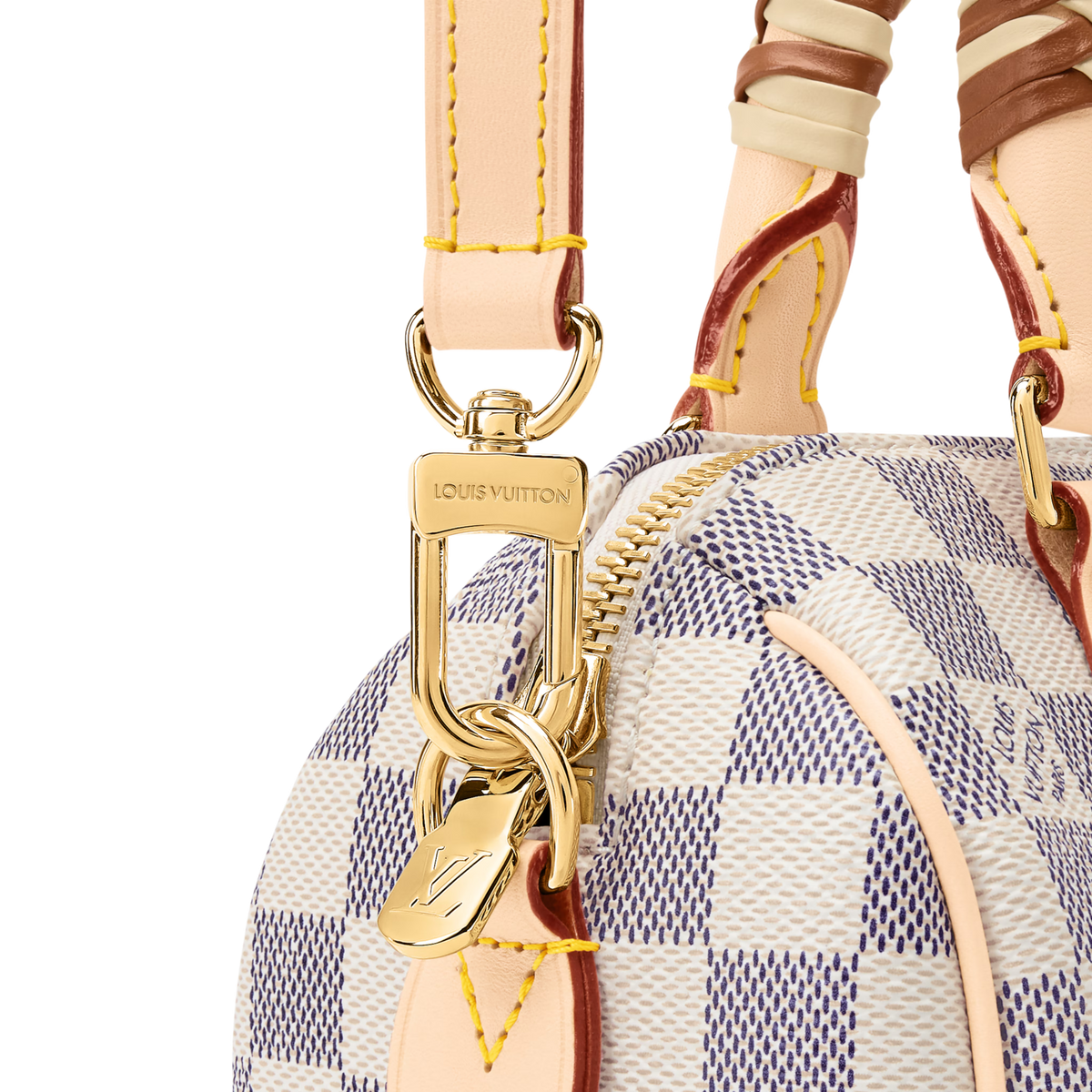 Yellow Coated Canvas Handbag Design 002 product image 3